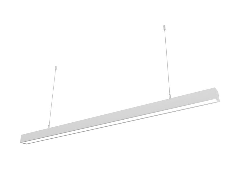 ЛИНЕЙНЫЙ СВЕТОДИОДНЫЙ СВЕТИЛЬНИК X-LED 36ВТ (1420*42*43) LSN-36 LSN-36 фото