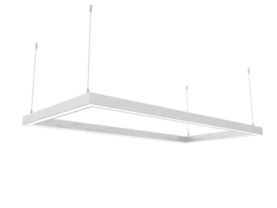 СВЕТОДИОДНЫЙ СВЕТИЛЬНИК X-LED 180ВТ ПРЯМОУГОЛЬНИК (124064043) LSNP-180 LSNP-180 фото