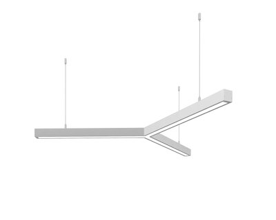 СВЕТОДИОДНЫЙ СВЕТИЛЬНИК X-LED 90ВТ Y-ОБРАЗНЫЙ (Ø1230) LSNY-90 LSNY-90 фото