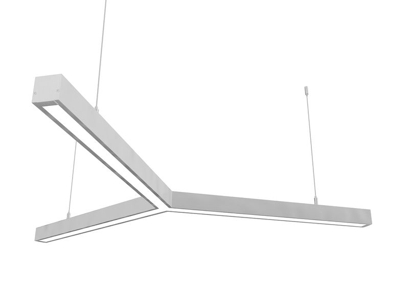 СВЕТОДИОДНЫЙ СВЕТИЛЬНИК X-LED 90ВТ Y-ОБРАЗНЫЙ (Ø1230) LSNY-90 LSNY-90 фото