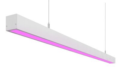 ПОДВЕСНОЙ СВЕТОДИОДНЫЙ ФИТО-СВЕТИЛЬНИК X-LED 50ВТ (980X42X43) LFS-50 LFS-50 фото